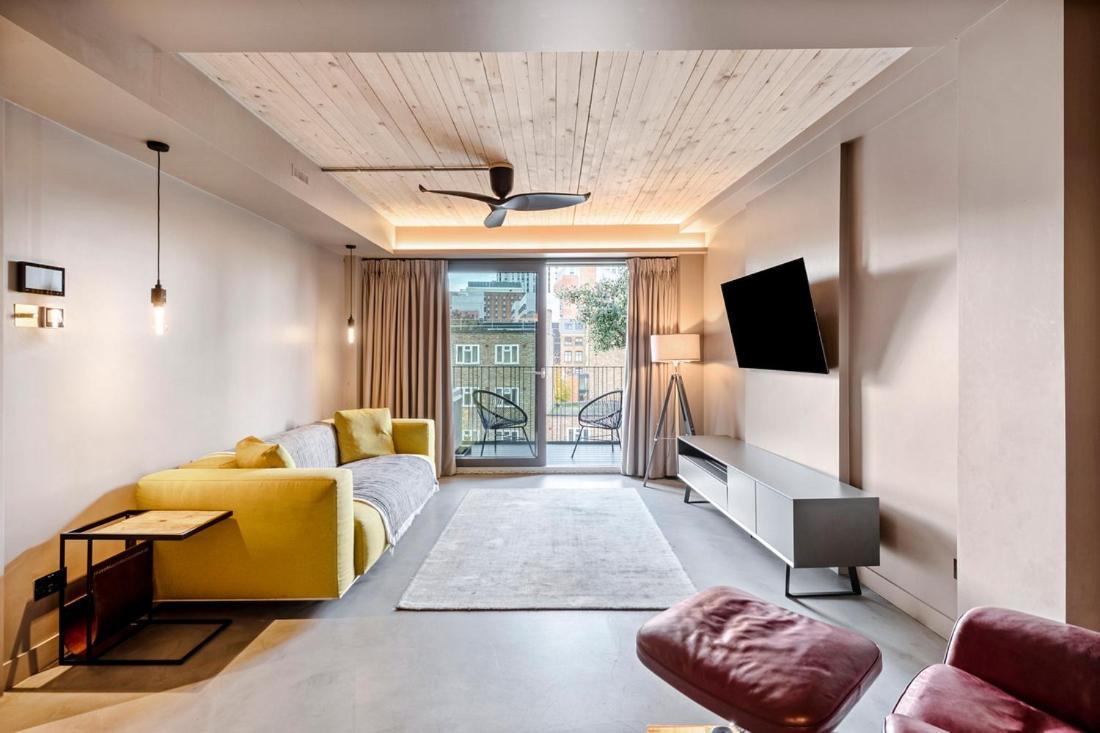 Sleepy Joes Apartments Лондон Екстериор снимка