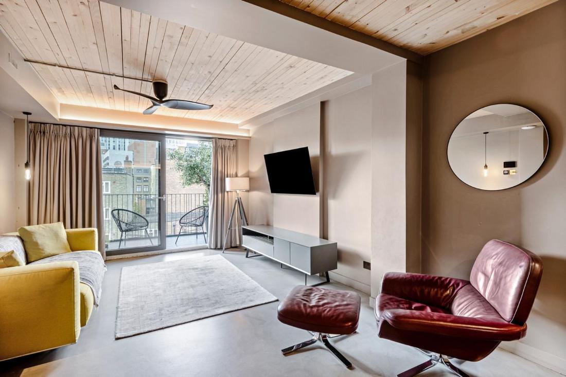Sleepy Joes Apartments Лондон Екстериор снимка