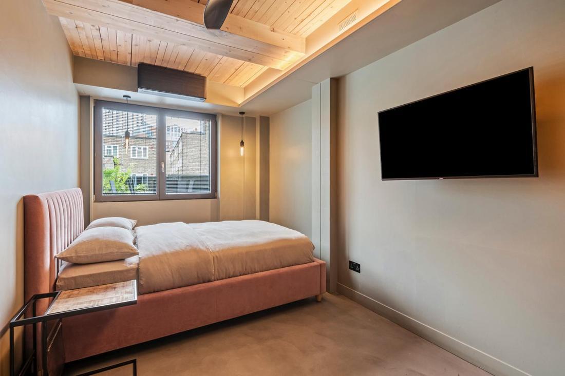 Sleepy Joes Apartments Лондон Екстериор снимка