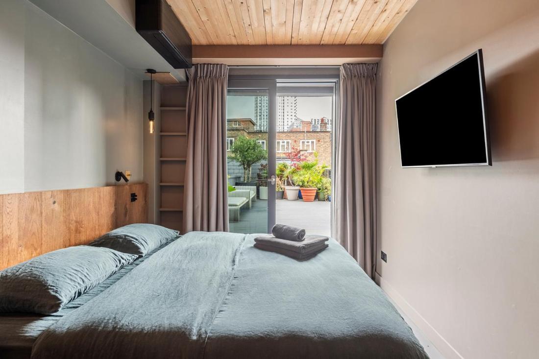 Sleepy Joes Apartments Лондон Екстериор снимка