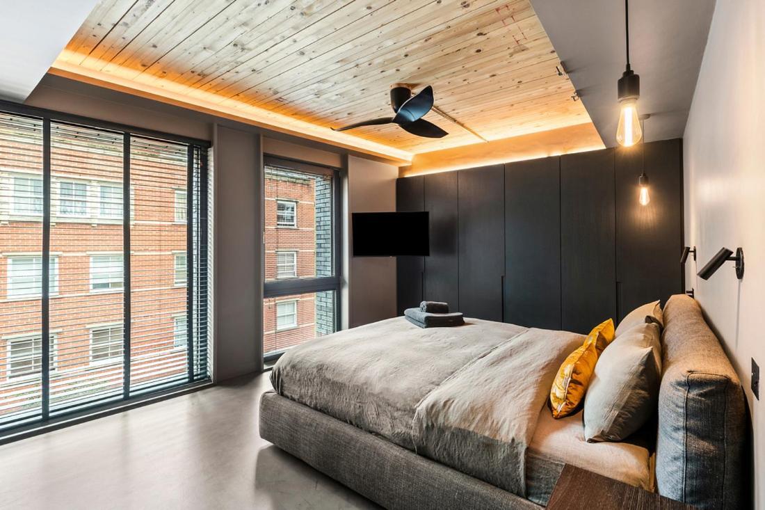 Sleepy Joes Apartments Лондон Екстериор снимка