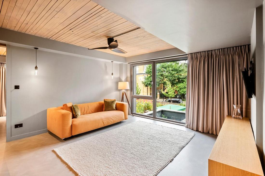 Sleepy Joes Apartments Лондон Екстериор снимка