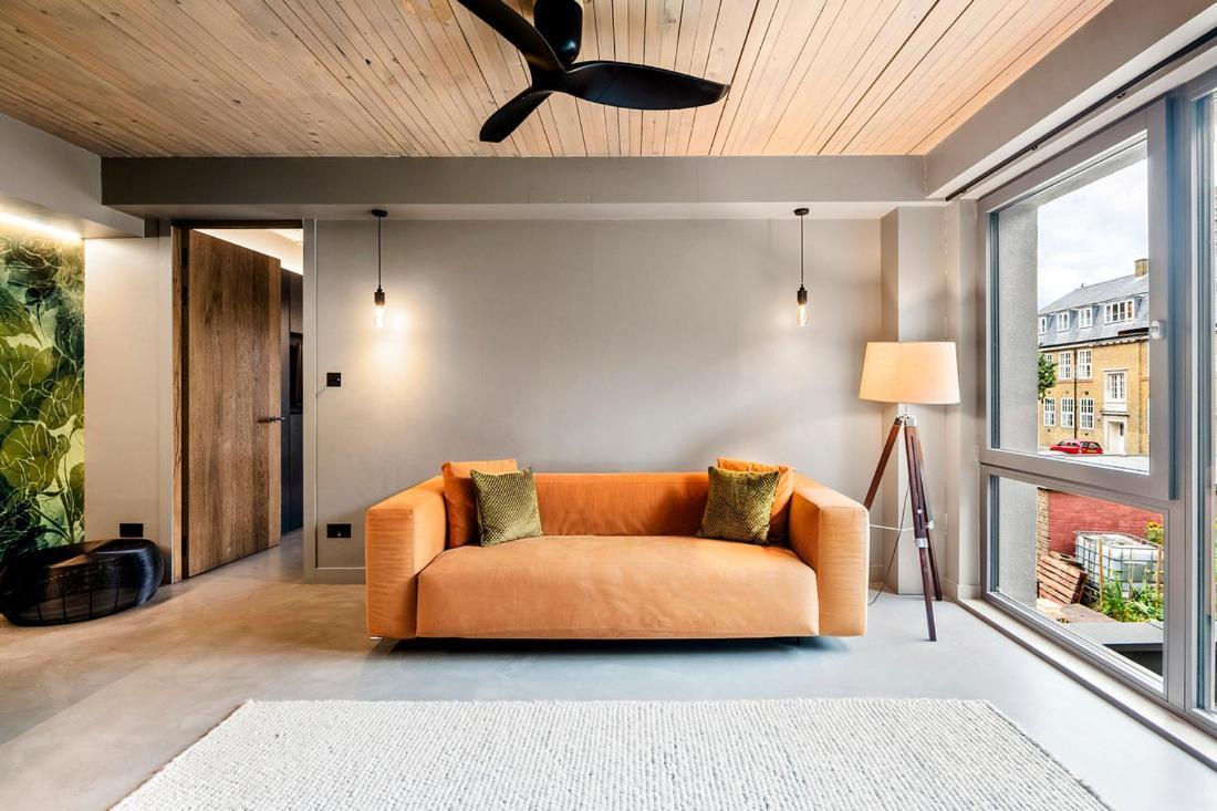 Sleepy Joes Apartments Лондон Екстериор снимка
