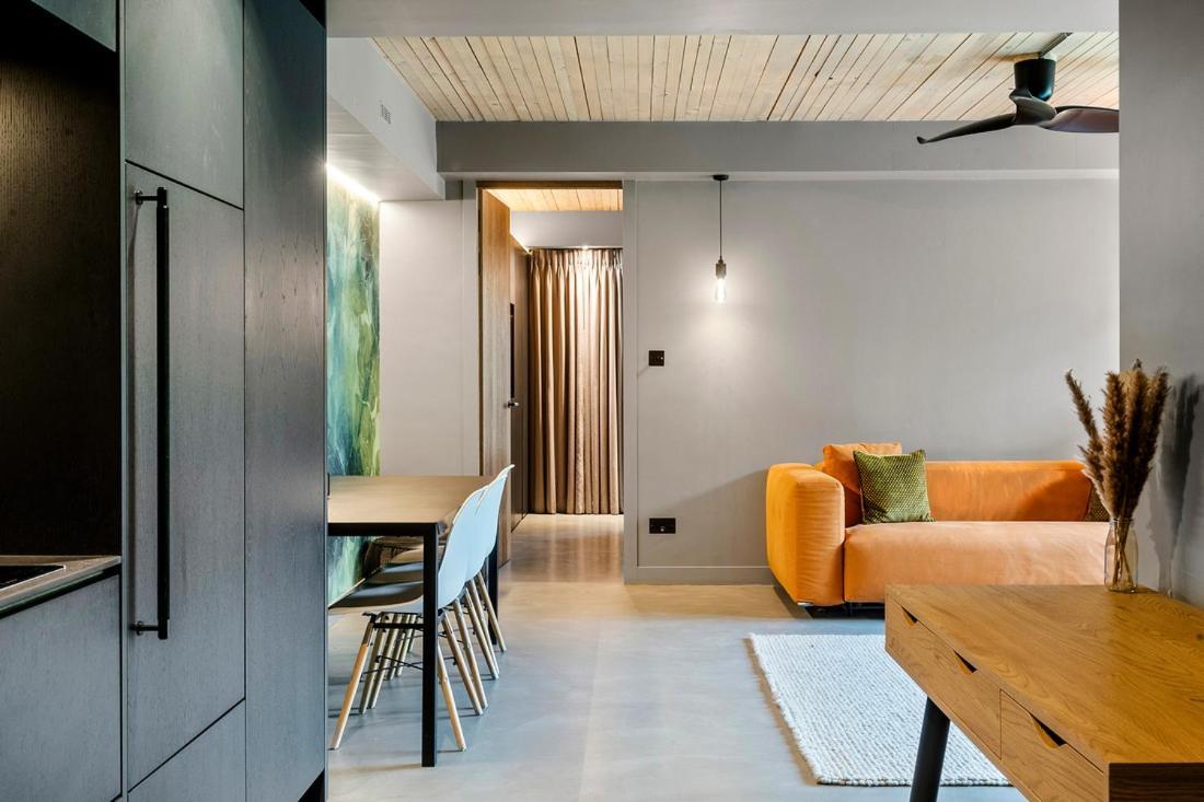 Sleepy Joes Apartments Лондон Екстериор снимка