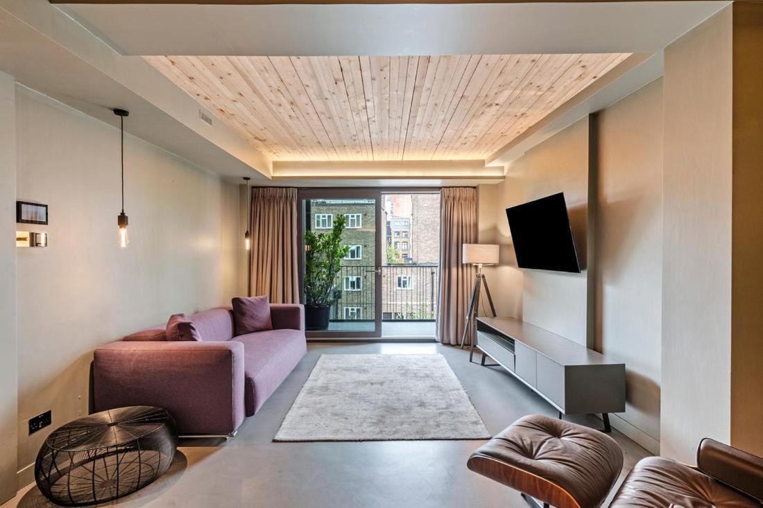 Sleepy Joes Apartments Лондон Екстериор снимка